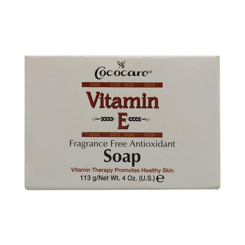 Cococare Vitamin E Soap - 4 Oz