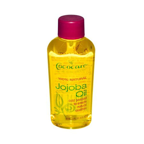 Cococare Natural Jojoba Oil - 2 Fl Oz