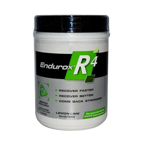 Endurox R4 Recovery Drink Lemon Lime - 2.31 Lbs