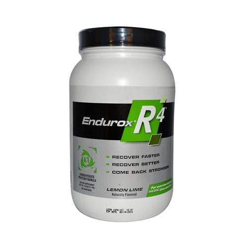 Endurox R4 Recovery Drink Lemon Lime - 4.63 Lbs