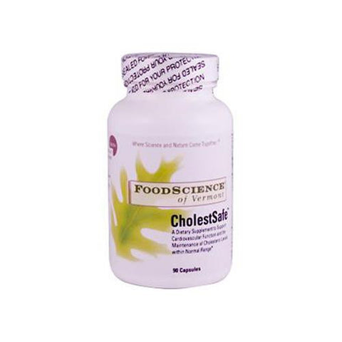 Foodscience Of Vermont Cholestsafe - 90 Capsules