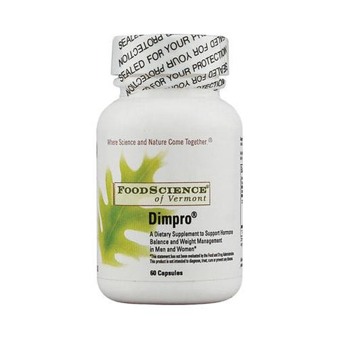 Foodscience Of Vermont Dimpro - 60 Capsules