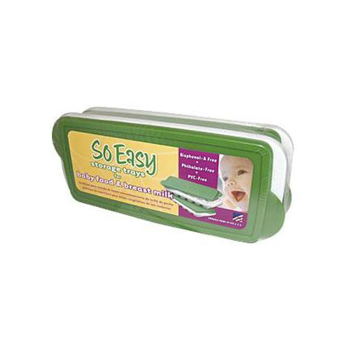 Fresh Baby So Easy Storage Trays - 2 Trays