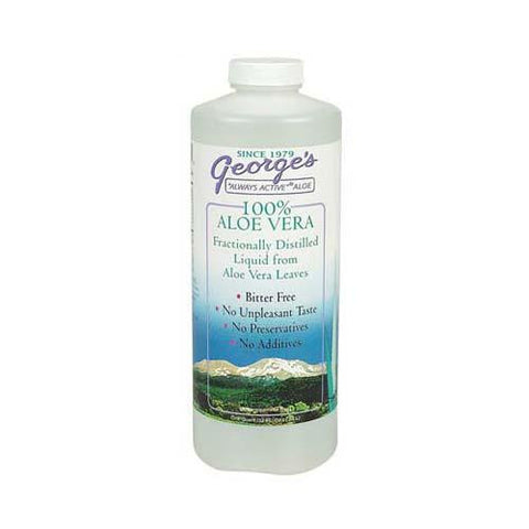 George's Aloe Vera - 32 Fl Oz