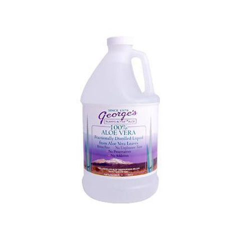 George's Aloe Vera - 64 Fl Oz