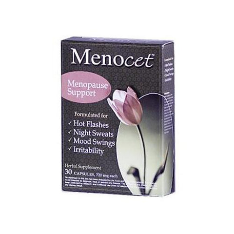 Heaven Sent Menocet Menopause Support - 720 Mg - 30 Capsules