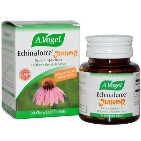 A Vogel Echinaforce Junior - Chewable - 90 Tablets