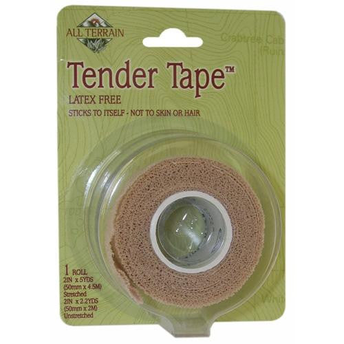 All Terrain Tender Tape - 2 Inches X 5 Yards - 1 Roll