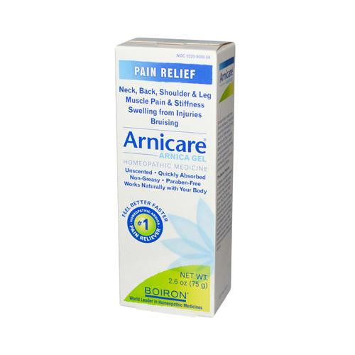 Boiron Arnicare Gel - 2.6 Oz