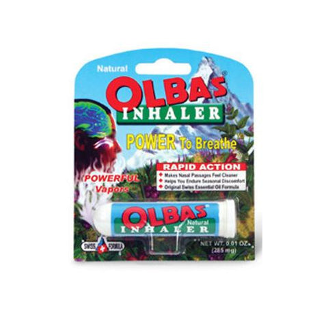 Olbas Therapeutic Aromatherapy Inhaler - .01 Oz