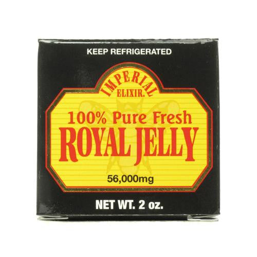 Imperial Elixir Pure Fresh Royal Jelly - 2 Oz