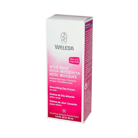 Weleda Day Cream Wild Rose - 1 Fl Oz