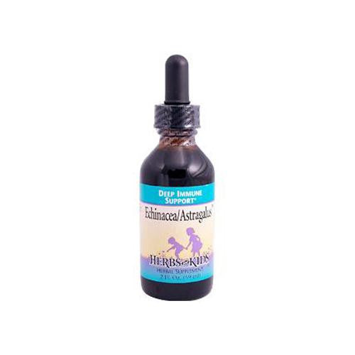 Herbs For Kids Echinacea Astragalus - 2 Fl Oz