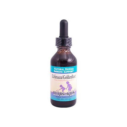 Herbs For Kids Echinacea Goldenroot Blackberry - 2 Fl Oz