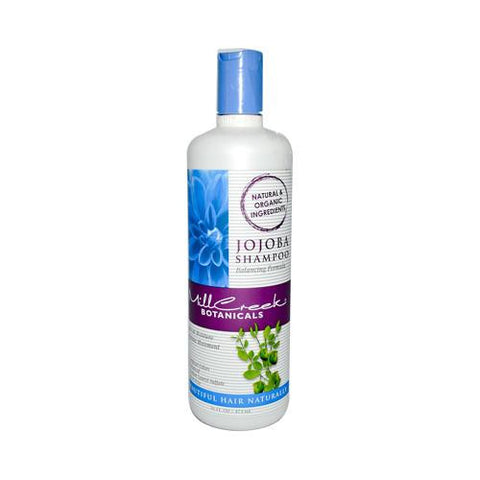 Mill Creek Botanicals Jojoba Shampoo - 16 Fl Oz