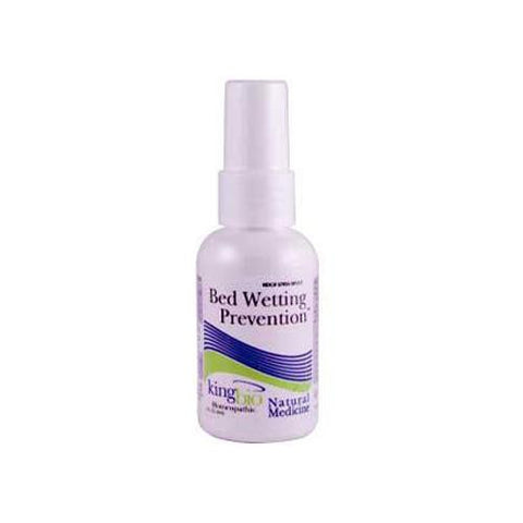 King Bio Homeopathic Bed Wetting Prevention - 2 Fl Oz