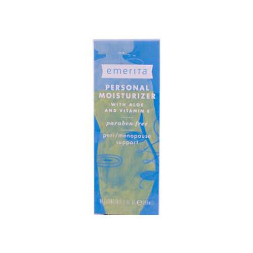 Emerita Feminine Personal Moisturizer - 2 Fl Oz