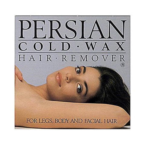 Parissa Cold Wax Hair Remover - 6 Oz