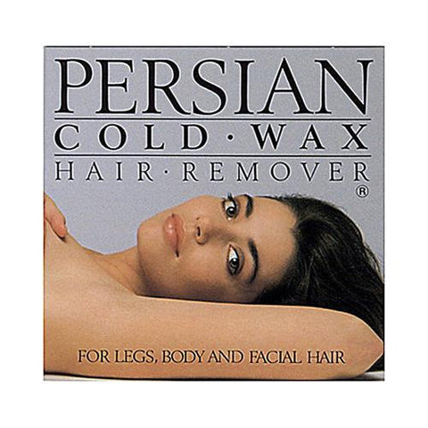 Parissa Cold Wax Hair Remover - 8 Oz