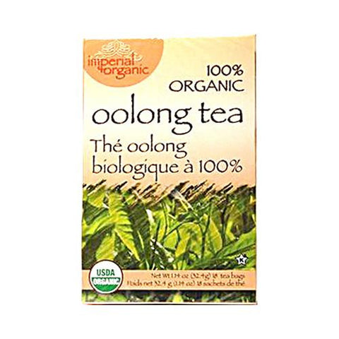 Uncle Lee's Imperial Organic Oolong - 18 Tea Bags