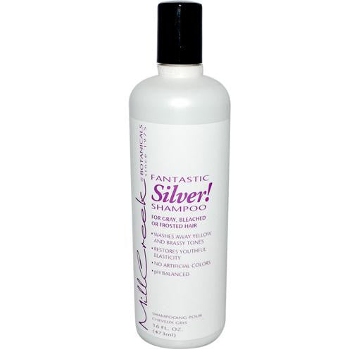 Mill Creek Shampoo - Fantastic Silver - 16 Oz