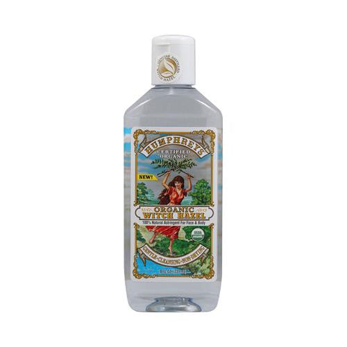 Humphrey's Homeopathic Remedy Organic Witch Hazel - 8 Fl Oz