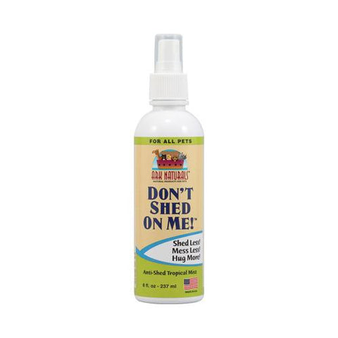 Ark Naturals Don't Shed On Me - 8 Fl Oz