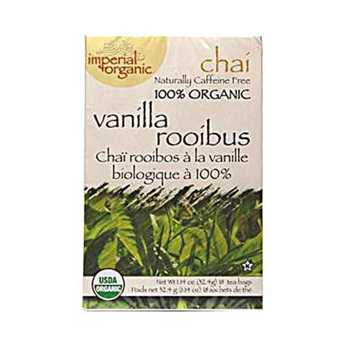 Uncle Lee's Imperial Organic Vanilla Rooibos - 18 Tea Bags