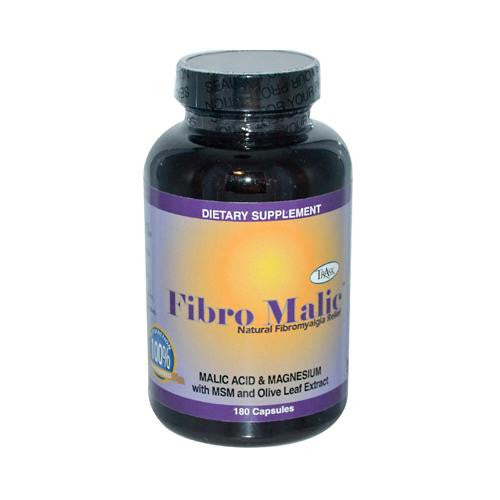 Fibro Malic - Malic Acid And Magnesium - 180 Capsules