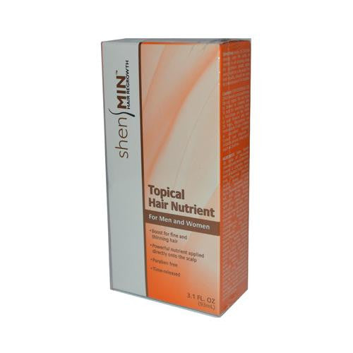 Shen Min Topical Hair Nutrient - 3 Fl Oz