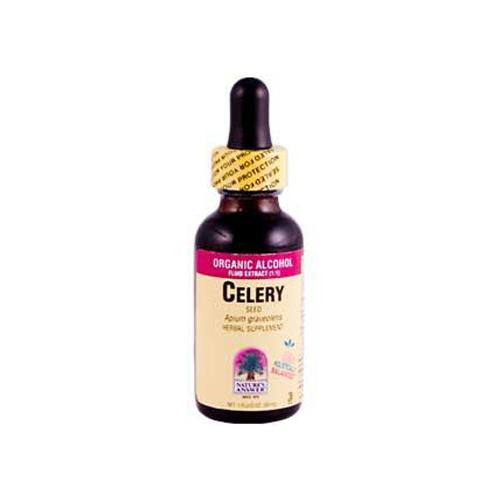 Nature's Answer Celery Seed - 1 Fl Oz