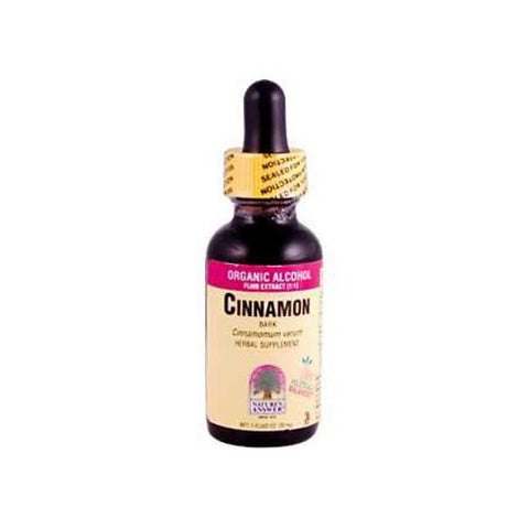 Nature's Answer Cinnamon Bark - 1 Fl Oz