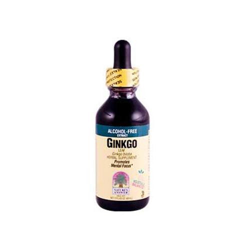 Nature's Answer Ginkgo Leaf Alcohol Free - 2 Fl Oz