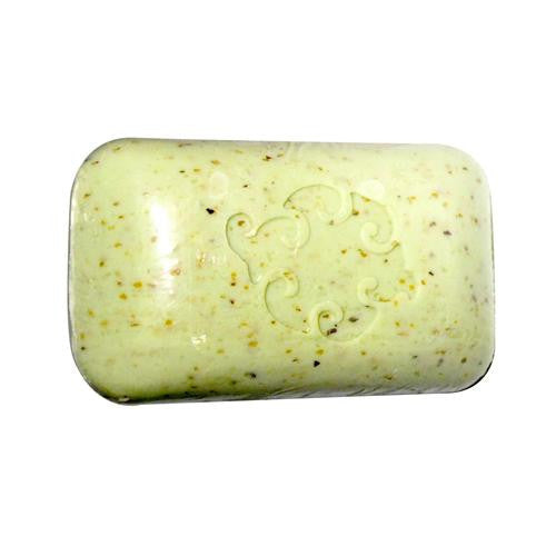 Baudelaire Hand Soap Loofa Mint - 5 Oz