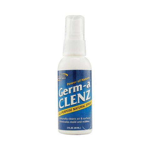 North American Herb And Spice Germ-a-clenz - 2 Fl Oz