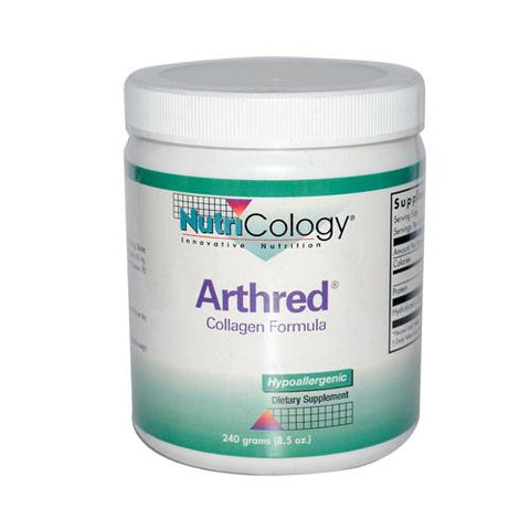 Nutricology Arthred Collagen Formula - 8.5 Oz