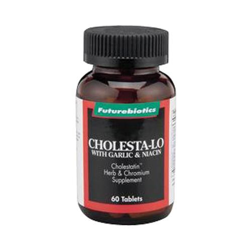 Futurebiotics Cholesta-lo - 60 Tablets