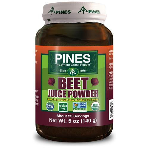 Pines International Beet Juice Powder - 5 Oz