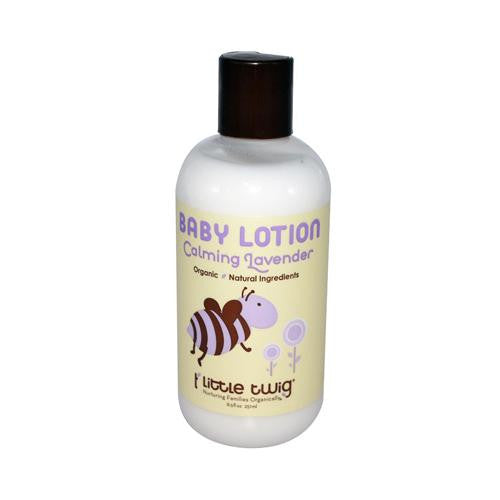 Little Twig Bodymilk Lavender - 8.5 Fl Oz