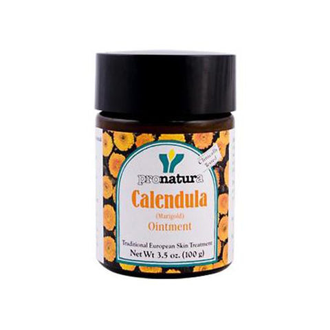 Pronatura Calendula Marigold Ointment - 3.5 Oz