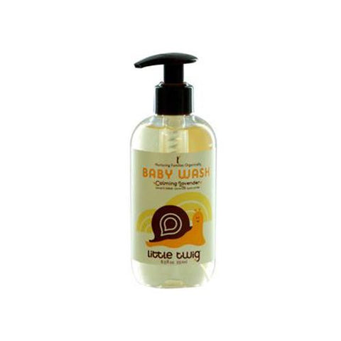 Little Twig Baby Wash Lavender - 8.5 Fl Oz