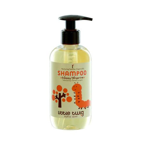 Little Twig Shampoo Tangerine - 8.5 Fl Oz