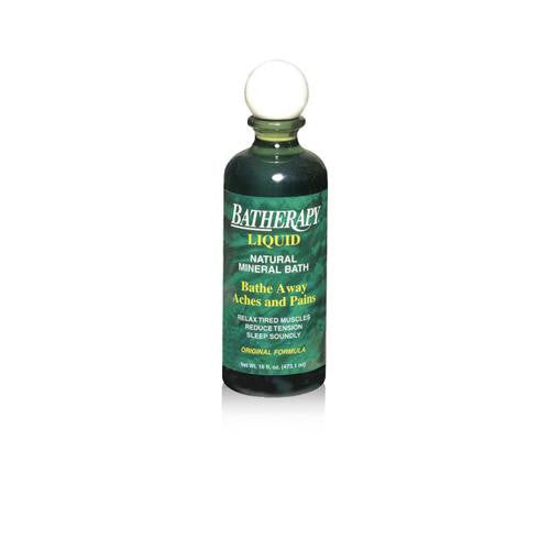 Queen Helene Batherapy Liquid - Original - 16 Oz