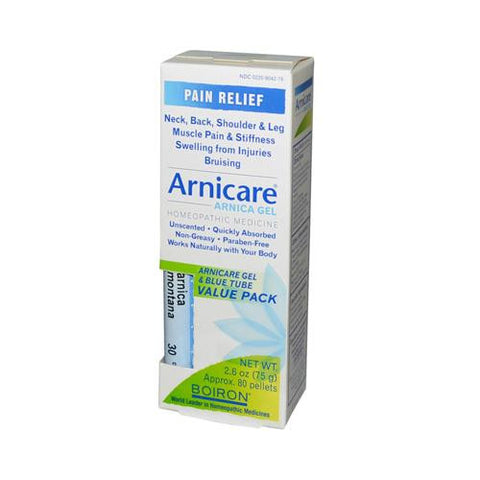 Boiron Arnicare Arnica Gel - 2.6 Oz