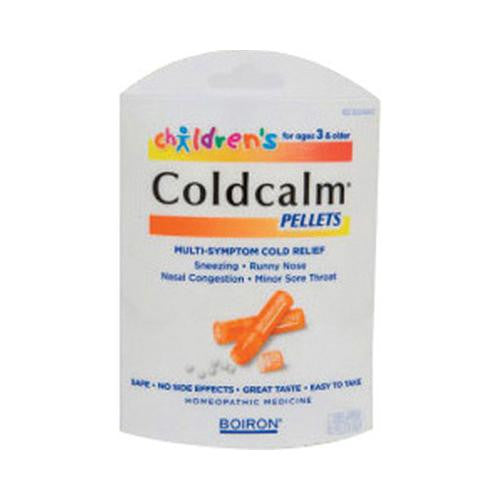 Boiron Children's Cold Calm Pellets - 2 Doses