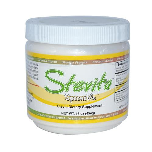 Stevita Spoonable Stevia - 16 Oz