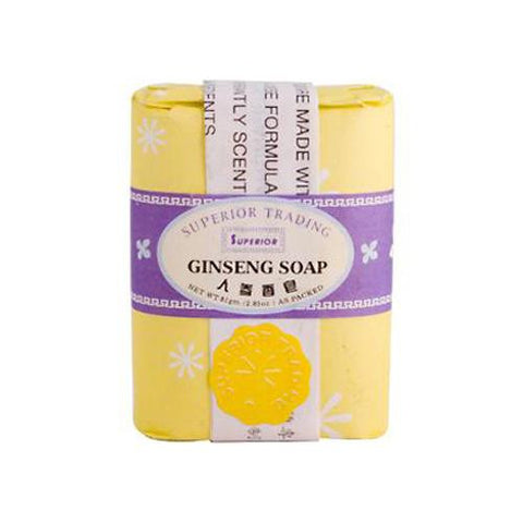 Superior Ginseng Soap - 2.85 Oz