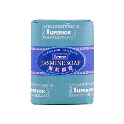 Superior Jasmine Soap - 2.85 Oz