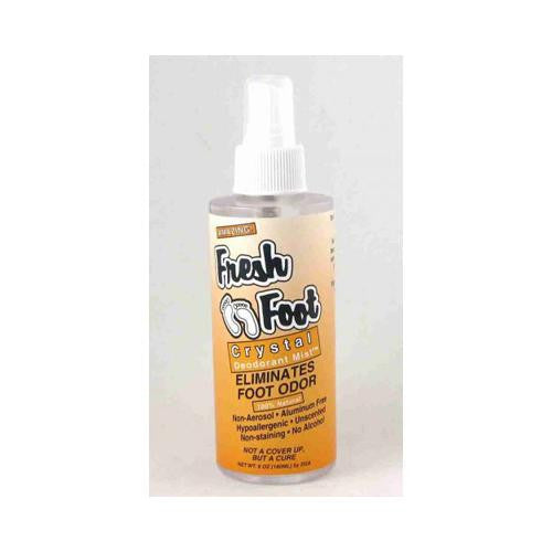 Thai Deodorant Stone Fresh Foot Crystal Deodorant Mist - 6 Fl Oz