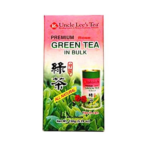 Uncle Lee's Premium Green Tea In Bulk - 5.29 Oz